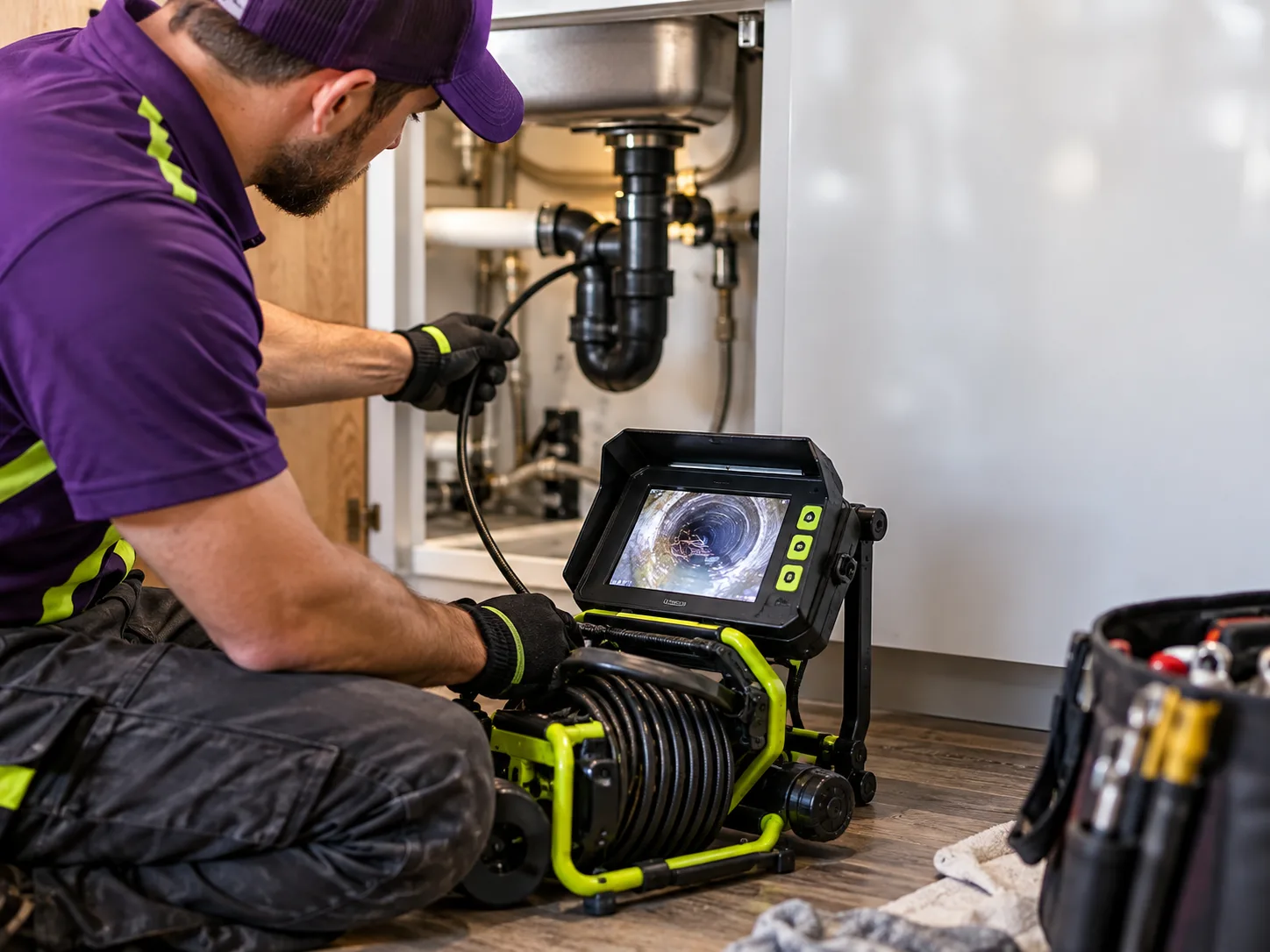 Drain Cleaning company in Kilmarnock, VA